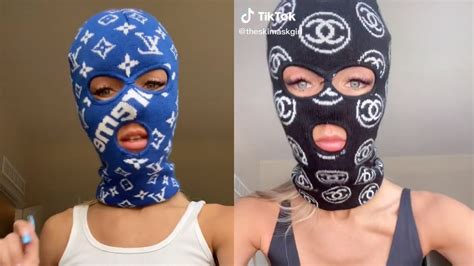 who is skimaskgirl|Ski Mask Girl: The TikTok Star Who Keeps Her。